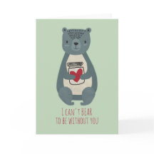 Ich kann es nicht ertragen, ohne dich zu sein