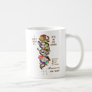 "Ich kann es nicht helfen " Tasse