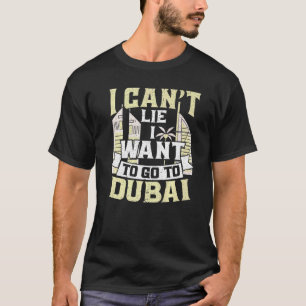 Ich kann es nicht zulassen, dass ich Wollte, nach T-Shirt