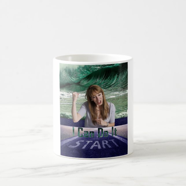 Ich kann es Tasse machen (Mittel)