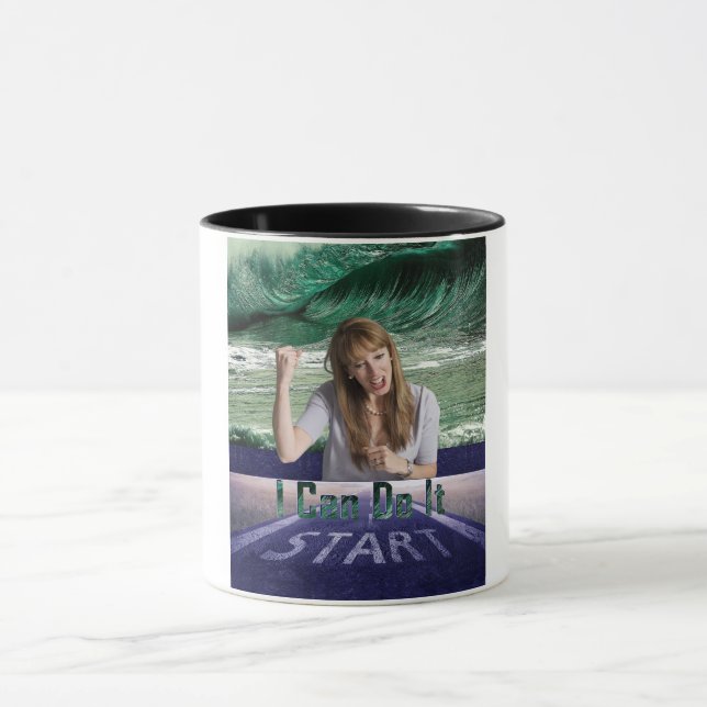 Ich kann es Tasse machen (Zentrum)