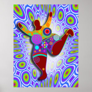 Ich kann es tun poster