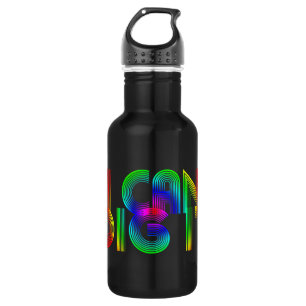 Ich kann es tun trinkflasche