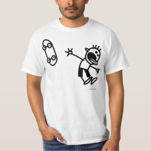 Ich kann fliegen T-Shirt