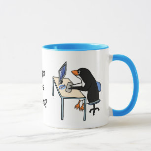 Ich kann habe Linux? Tasse