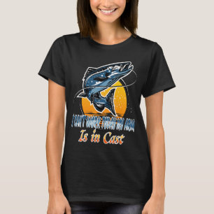 Ich kann heute nicht arbeiten, mein Arm ist in Gip T-Shirt