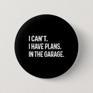 Ich kann&#; ich habe Pläne im Garage Car Mechanike Button