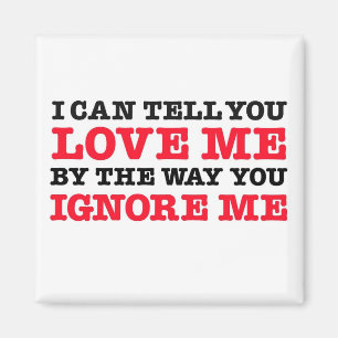 Ich kann Ihnen Liebe erklären (durch, wie Sie mich Magnet