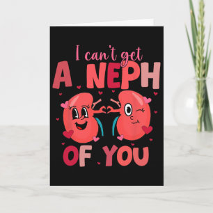 Ich kann keinen Neph von dir atmen, Valentinstag Karte