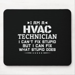 Ich kann keinen Stud reparieren - Funny Sarcastic Mousepad