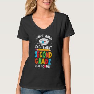 Ich kann meine Begeisterung nicht nachfragen, die T-Shirt