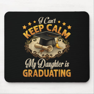 Ich kann mich nicht beruhigen, meine Tochter macht Mousepad