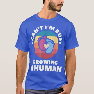 Ich kann mich nicht damit beschäftigen, eine Vorge T-Shirt