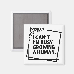 Ich kann mich nicht damit beschäftigen, Zitate für Magnet