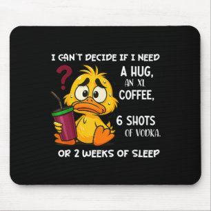 Ich kann mich nicht entscheiden, ob ich einen XL-K Mousepad