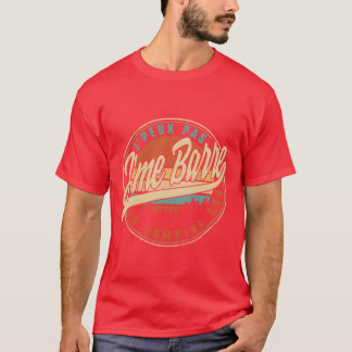 Ich kann mich nicht im Wohnmobil zurückhalten Retr T-Shirt