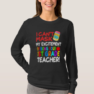Ich kann mich nicht wundern, dass ich dein erstes T-Shirt
