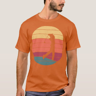 Ich kann mir nicht kümmern, dass ich Golf spielen  T-Shirt