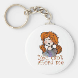 Ich kann mir nicht leisten schlüsselanhänger