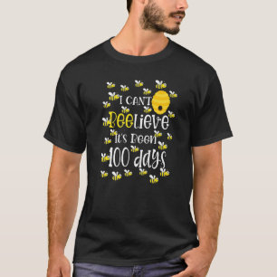 Ich kann mir nicht vorstellen, dass es 100 Tage Ni T-Shirt