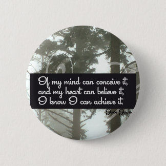 Ich kann motivierend Knopf erzielen Button