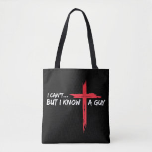 Ich kann nicht, aber ich kenne einen Typ Jesus Kre