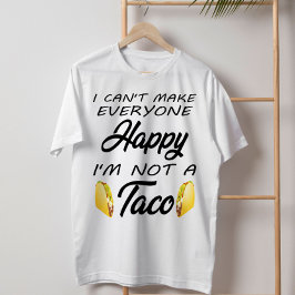 Ich kann nicht alle glücklich machen Cinco De Mayo T-Shirt