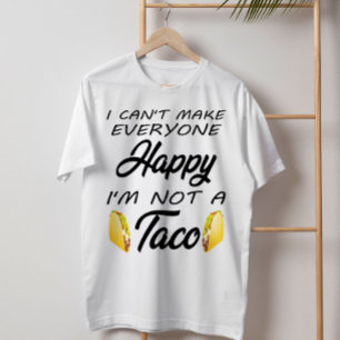 Ich kann nicht alle glücklich machen Cinco De Mayo T-Shirt