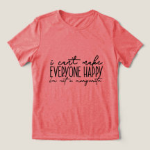 ICH KANN NICHT ALLE GLÜCKLICH MACHEN