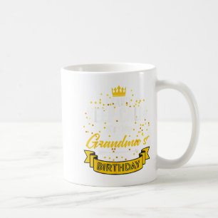 Ich kann nicht Behalten, dass es der Geburtstag me Kaffeetasse