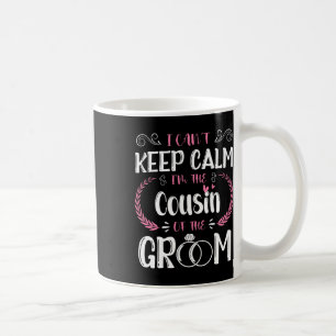 Ich kann nicht Behalten, dass ich der Cousin der H Kaffeetasse