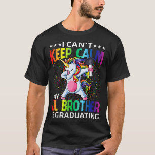 Ich kann nicht Behalten, Ruhe mein kleiner Bruder T-Shirt