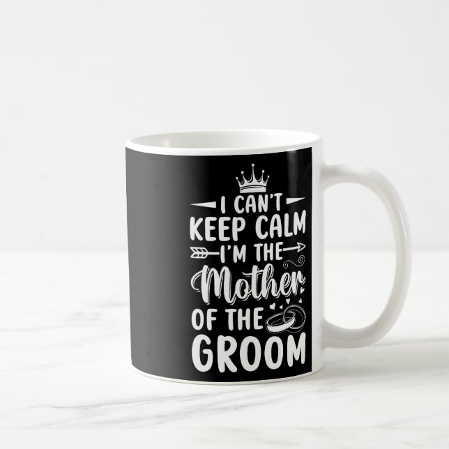 Ich kann nicht Behalten werden, dass ich Mutter de Kaffeetasse (Rechts)