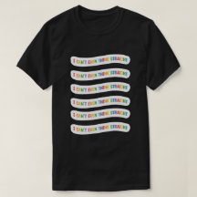 Ich kann nicht einmal direkt denken | Gay Pride Mo