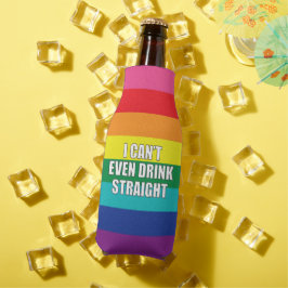 ICH KANN NICHT EINMAL EINE STRATEGISCHE TASSE TRIN FLASCHENKÜHLER