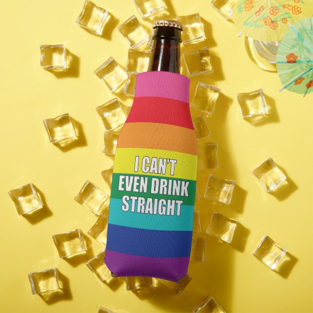 ICH KANN NICHT EINMAL EINE STRATEGISCHE TASSE TRIN FLASCHENKÜHLER (In Situ Sommer)