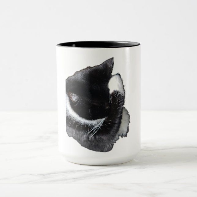 Ich kann nicht einmal jetzt tasse (Zentrum)