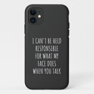 Ich kann nicht für das verantwortlich gemacht werd Case-Mate iPhone hülle