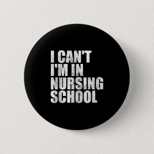 Ich kann nicht für wen in der Krankenschwester stu Button