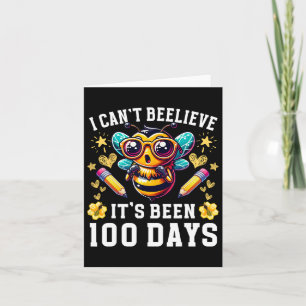 Ich kann nicht glauben, dass die 100 Tage lange so Karte
