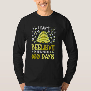 Ich kann nicht glauben, dass es 100 Tage 100 Tage T-Shirt