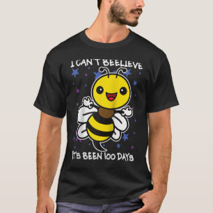 Ich kann nicht glauben, dass es 100 Tage 100 Tage  T-Shirt