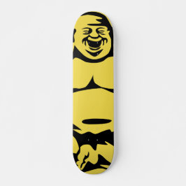 Ich kann nicht glauben, dass es nicht Buddha ist! Skateboard