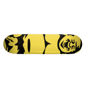 Ich kann nicht glauben, dass es nicht Buddha ist! Skateboard