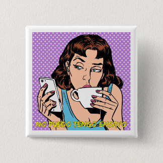 ICH kann nicht habe PROBE Button