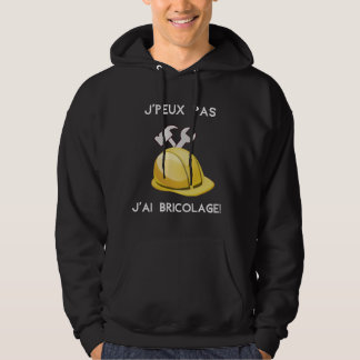 Ich kann nicht. hoodie