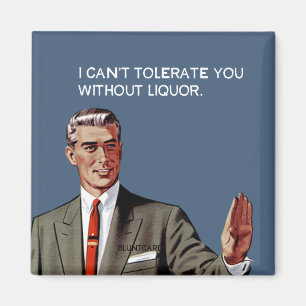 Ich kann nicht magnet