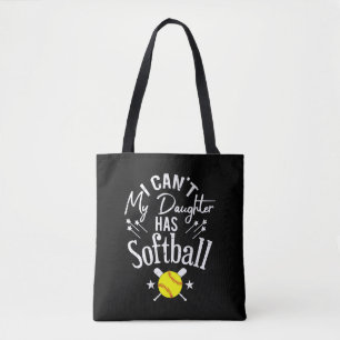 Ich kann nicht, meine Tochter hat Softball - Gesch
