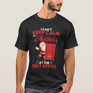 Ich kann nicht ruhig Behalten werden Weihnachten a T-Shirt