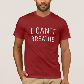ICH KANN NICHT VERBRECHEN T-Shirt